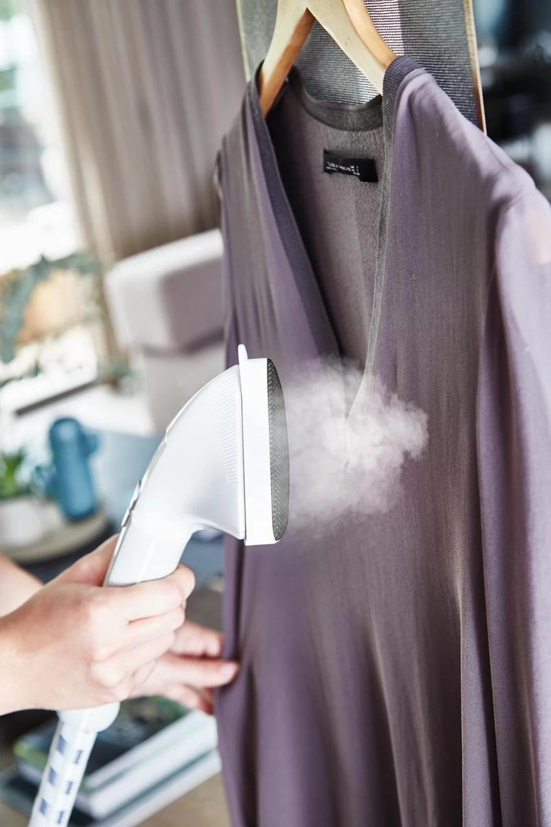 Tefal Pro Style Care IT8440 - Kledingstomer - Wit 12 Tefal Pro Style Care IT8440 - Kledingstomer - Wit - Afbeelding 12