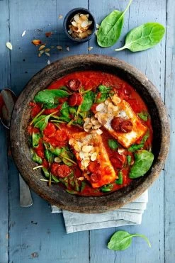 Tefal Trattoria Braadpan - Ø24 Cm -Tefal 800x1200 2