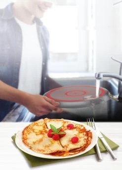 Tefal Simply Clean Pannenkoekpan 25 Cm - Let Op! Niet Geschikt Voor INDUCTIE! -Tefal 862x1200