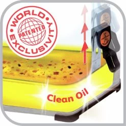 Tefal Filtra Pro Digital 4L FR5191 -Tefal 911900