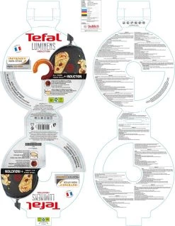 Tefal Comfort Grip Pannenkoekenpan - Ø 25 Cm -Tefal 933x1200