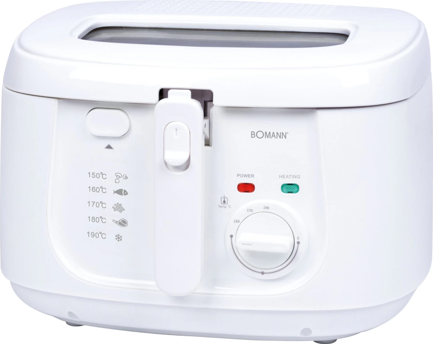 Tefal Airfryer EY5018 Easy Fry & Grill Classic 13 Tefal Airfryer EY5018 Easy Fry & Grill Classic - Afbeelding 13