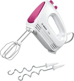 Tefal Handmixer HT4621 Prep'Mix+ -Tefal bosch handmixer mfq2210p wit wild paars paars