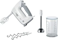 Tefal Keukenmachine Oh My Cake QB1108 -Tefal bosch handmixer mfq36470 ergomixx wit
