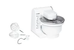 Tefal Keukenmachine QB1501 Masterchef Essential -Tefal bosch keukenmachine mum4405 wit