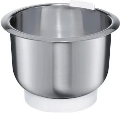 Tefal Handmixer HT4611 Prep'Mix+ Ideaal Voor Lichte En Taaie Bereidingen, Krachtige 500-w-motor, 5 Snelheden, Turbofunctie, 2 Roergardes, 2 Deeghaken, Pureerstaaf-opzet -Tefal bosch keukenmachineschaal muz4er2 past bij bosch keukenmachines mum4 zilver