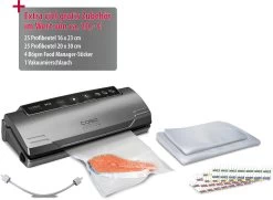 Tefal Friteuse FR3140 Super Uno -Tefal caso vacumeermachine 1374 vc10 plusedition zilver