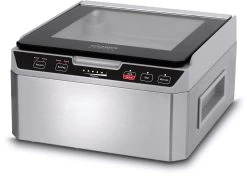 Tefal Airfryer 4,2 Liter Inhoud, 6 Automatische Programma’s, Digitaal Display, Timer, Zonder Vet/olie -Tefal caso vacumeermachine 1417 vacuchef 40 zilver