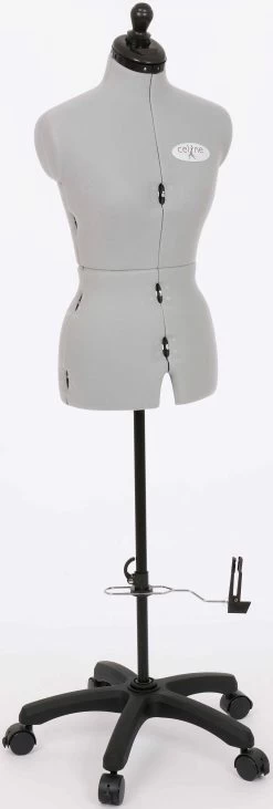 Tefal Stoomstrijkijzer FV2838 Express Steam Keramische Strijkzool, 180 G/min. Stoomstoot, Druppelstop -Tefal clarie paspop celine a standard plus grijs