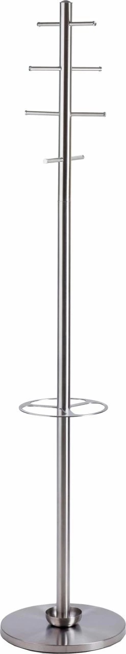 Tefal Stoomstrijkijzer FV6830 Ultragliss Plus Verticale Stoomfunctie, Anti-kalk -Tefal ggg moebel kapstok hubert zilver