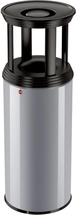 Tefal Stoomstrijkijzer FV5717 Easygliss Plus -Tefal hailo asbak profiline safe plus xl 45 liter plaatstaal vlamdovende prullenmand met asschaal grijs