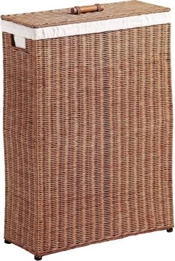 Tefal Stoomstrijkijzer FV6870 Smart Protect Plus Automatische Uitschakeling, Verticale Stoomfunctie, Uitstekende Glij-eigenschappen 31 Tefal Stoomstrijkijzer FV6870 Smart Protect Plus Automatische Uitschakeling, Verticale Stoomfunctie, Uitstekende Glij-eigenschappen -Tefal heine home wasmand bruin