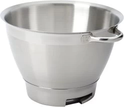 Tefal Multi-cooker 45in1 RK8121 29 Tefal Multi-cooker 45in1 RK8121 -Tefal kenwood keukenmachineschaal chef elite kat521ss geschikt voor alle chef elite keukenmachines van de kvc5000 serie zilver 1