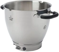 Tefal Multi-cooker 45in1 RK8121 34 Tefal Multi-cooker 45in1 RK8121 -Tefal kenwood keukenmachineschaal cooking chef inductie mengkom kat911ss geschikt voor kenwood kcc9000 serie kenwood cooking chef gourmet zilver 1