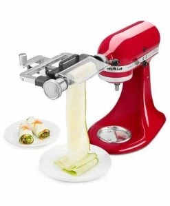 Tefal Handmixer HT450B Prep'Mix 5 Snelheden, 2 Garde En 2 Deeghaken Van Edelstaal, Veelzijdig, Ergonomisch Design, Vaatwasserbestendige Accessoires -Tefal kitchenaid groentesnijder 5ksmsca zilver