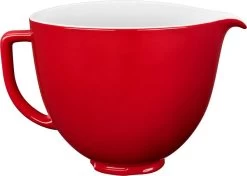 Tefal Staafmixer HB6588 Quickchef -Tefal kitchenaid keukenmachineschaal 5ksm2cb5er rood