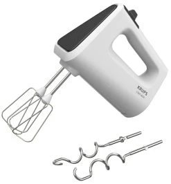 Tefal Staafmixer HB6588 Quickchef -Tefal krups handmixer gn4001 3 mix 4000 1