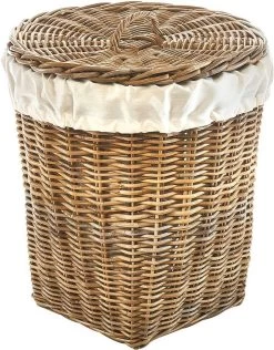 Tefal Stoomstrijkijzer FV5696 Turbo Pro Anti-Calc+ Anti-kalk-collector, Verticale Stoomfunctie, Uitstekende Strijkzool, Eco-functie -Tefal locker wasmand kubus maat m bruin