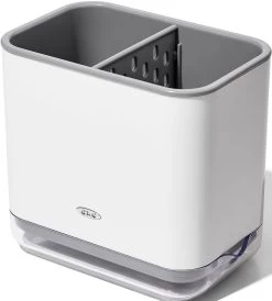 Tefal Handmixer HT4611 Prep'Mix+ Ideaal Voor Lichte En Taaie Bereidingen, Krachtige 500-w-motor, 5 Snelheden, Turbofunctie, 2 Roergardes, 2 Deeghaken, Pureerstaaf-opzet -Tefal oxo kitchen accessoirestandaard good grips kunststof voor de spoelbak wit