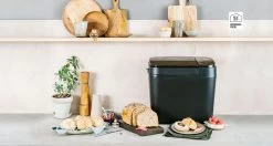 Tefal Airfryer 4,2 Liter Inhoud, 6 Automatische Programma’s, Digitaal Display, Timer, Zonder Vet/olie -Tefal panasonic broodbakmachine sd r2530kxe