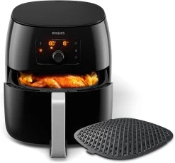 Tefal Multi-cooker CY7788 Turbo Cuisine & Fry -Tefal philips airfryer xxl hd9654 90 inhoud 14 kg digitaal display inclusief grillinzet ter waarde van 5499 zwart