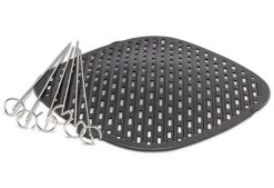 Tefal Keukenmachine Oh My Cake QB1108 -Tefal philips grillpan inzet hd9951 00 grill kit voor airfryer xxl zwart