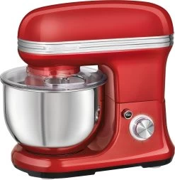 Tefal Keukenmachine QB1501 Masterchef Essential -Tefal profi cook keukenmachine pc km 1197 rood