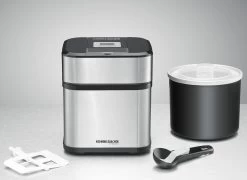 Tefal Friteuse FF1608 Simply One -Tefal rommelsbacher ijsmachine zilver