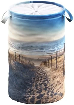 Tefal Stoomstrijkijzer FV6810 Ultragliss Plus -Tefal sanilo wasmand duin bruin