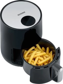 Tefal Airfryer EY5018 Easy Fry & Grill Classic 25 Tefal Airfryer EY5018 Easy Fry & Grill Classic -Tefal severin airfryer fr 2455 inhoud ca 05 kg zilver 1
