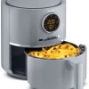 Tefal Airfryer EY111B Ultra Fry Digital