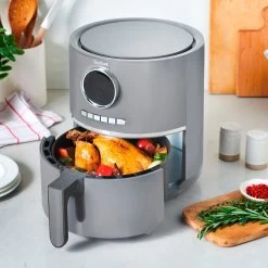Tefal Airfryer EY111B Ultra Fry Digital -Tefal tefal airfryer ey111b ultra fry digital 11