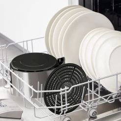 Tefal Airfryer EY111B Ultra Fry Digital -Tefal tefal airfryer ey111b ultra fry digital 13