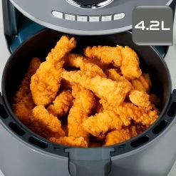 Tefal Airfryer EY111B Ultra Fry Digital -Tefal tefal airfryer ey111b ultra fry digital 14