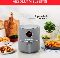 Tefal Airfryer EY111B Ultra Fry Digital -Tefal tefal airfryer ey111b ultra fry digital 2