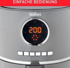 Tefal Airfryer EY111B Ultra Fry Digital -Tefal tefal airfryer ey111b ultra fry digital 5