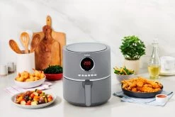 Tefal Airfryer EY111B Ultra Fry Digital -Tefal tefal airfryer ey111b ultra fry digital 7