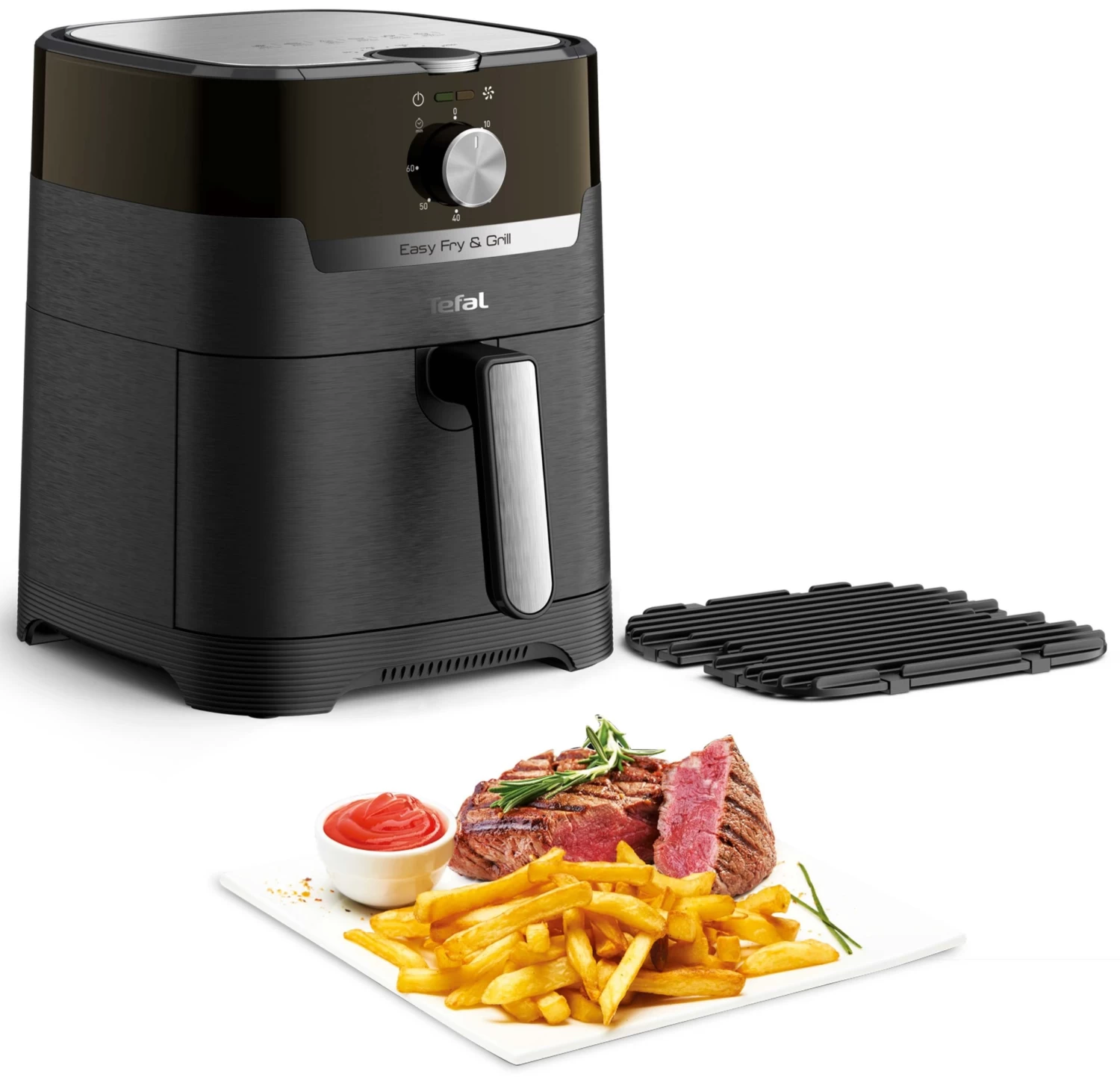 Tefal Airfryer EY5018 Easy Fry & Grill Classic