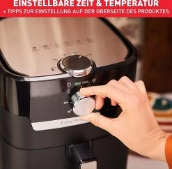 Tefal -Tefal tefal airfryer ey5018 easy fry grill classic 2