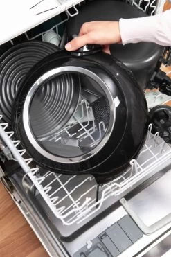 Tefal Airfryer YV9708 ActiFry Genius XL Inhoud: 1,7 Kg, 9 Automatische Programma’s, 2-in-1 Technologie -Tefal tefal airfryer yv9708 actifry genius xl inhoud 17 kg 9 automatische programmas 2 in 1 technologie zwart 11