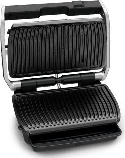 Tefal Contactgrill GC760D Optigrill Elite XL -Tefal tefal contactgrill gc760d optigrill elite xl 5
