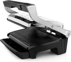 Tefal Contactgrill GC760D Optigrill Elite XL -Tefal tefal contactgrill gc760d optigrill elite xl 6