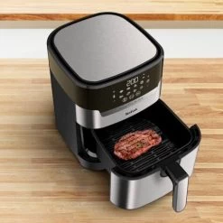 Tefal Friteuse EY505D Easy Fry & Grill Deluxe -Tefal tefal friteuse ey505d easy fry grill deluxe 12