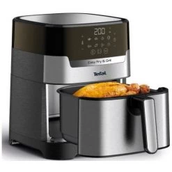 Tefal Friteuse EY505D Easy Fry & Grill Deluxe -Tefal tefal friteuse ey505d easy fry grill deluxe 13