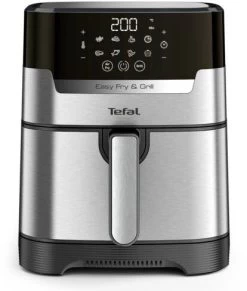 Tefal Friteuse EY505D Easy Fry & Grill Deluxe -Tefal tefal friteuse ey505d easy fry grill deluxe 15