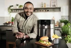 Tefal Friteuse EY505D Easy Fry & Grill Deluxe -Tefal tefal friteuse ey505d easy fry grill deluxe 18