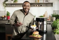 Tefal Friteuse EY505D Easy Fry & Grill Deluxe -Tefal tefal friteuse ey505d easy fry grill deluxe 19