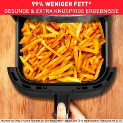 Tefal Friteuse EY505D Easy Fry & Grill Deluxe -Tefal tefal friteuse ey505d easy fry grill deluxe 2