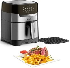 Tefal Friteuse EY505D Easy Fry & Grill Deluxe