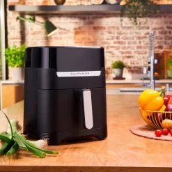 Tefal Friteuse EY505D Easy Fry & Grill Deluxe -Tefal tefal friteuse ey505d easy fry grill deluxe 8